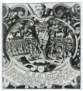 A descoberta do rio Mississippi e Louisiana por Pierre d&39;Iberville (1661-1706) em 1699